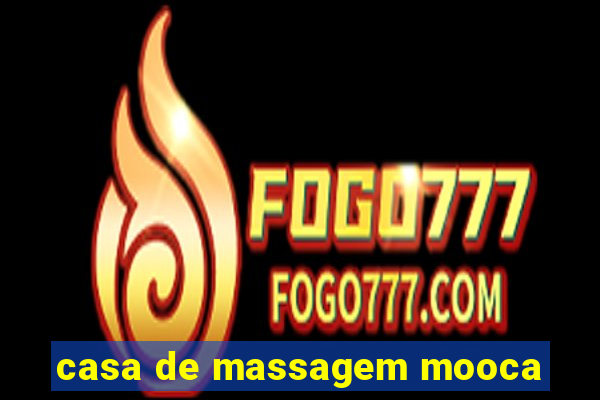 casa de massagem mooca